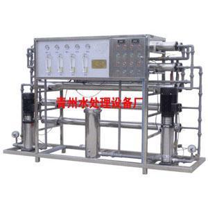 新源水处理 工业反渗透设备如何定义纯净水新标准