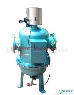全滤式水处理器与全程综合水处理设备DN200 工业水处理的核心利器